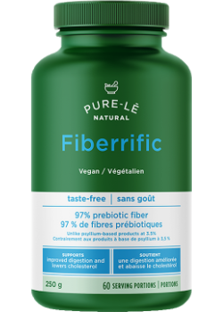 PURE-LE NATURAL - FIBERRIFIC NATURAL - 250 G