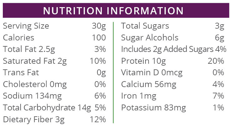 Cookies & Cream Bar (Tx) 2025-05 (BOGO FREE)