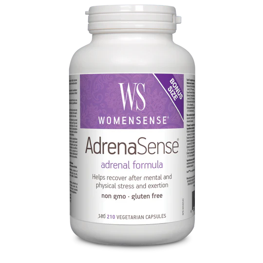 WOMENSENSE - ADRENASENSE(BONUS) - 210 VCAPS
