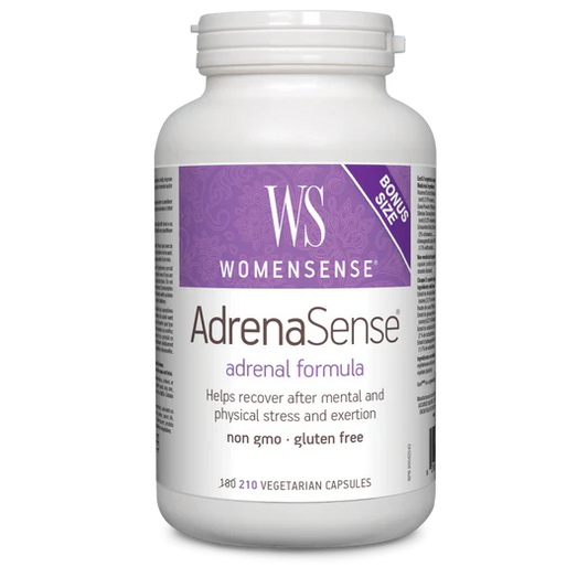 WOMENSENSE - ADRENASENSE(BONUS) - 210 VCAPS