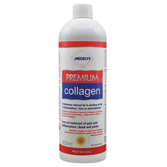 MEDELYS - PREMIUM COLLAGEN - 500 ML