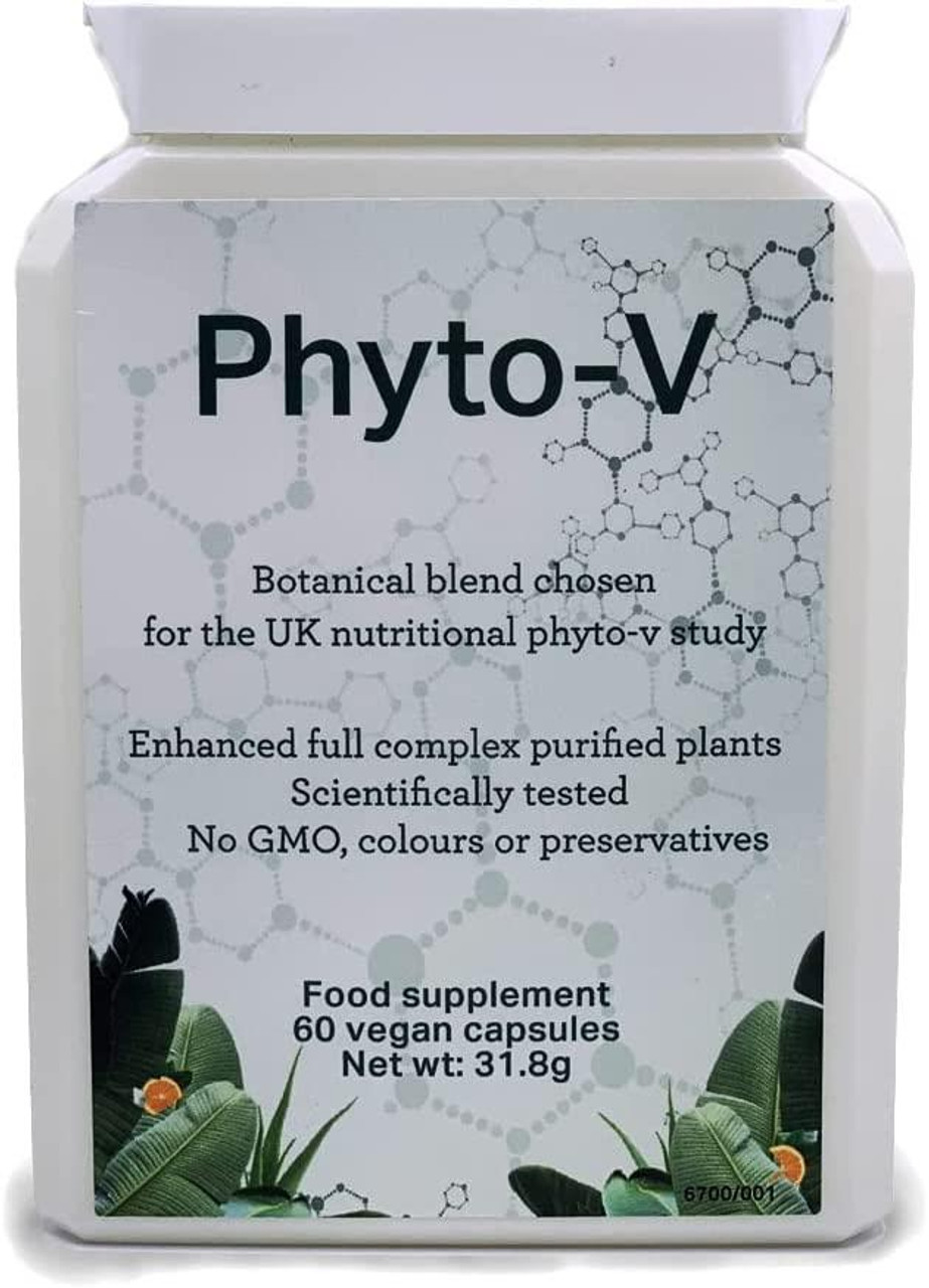 PHYTO-V 60 CAP.