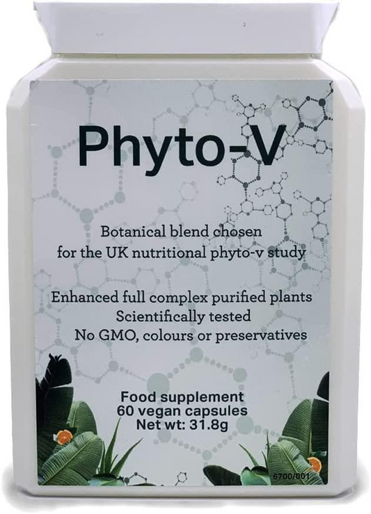 PHYTO-V 60 CAP.