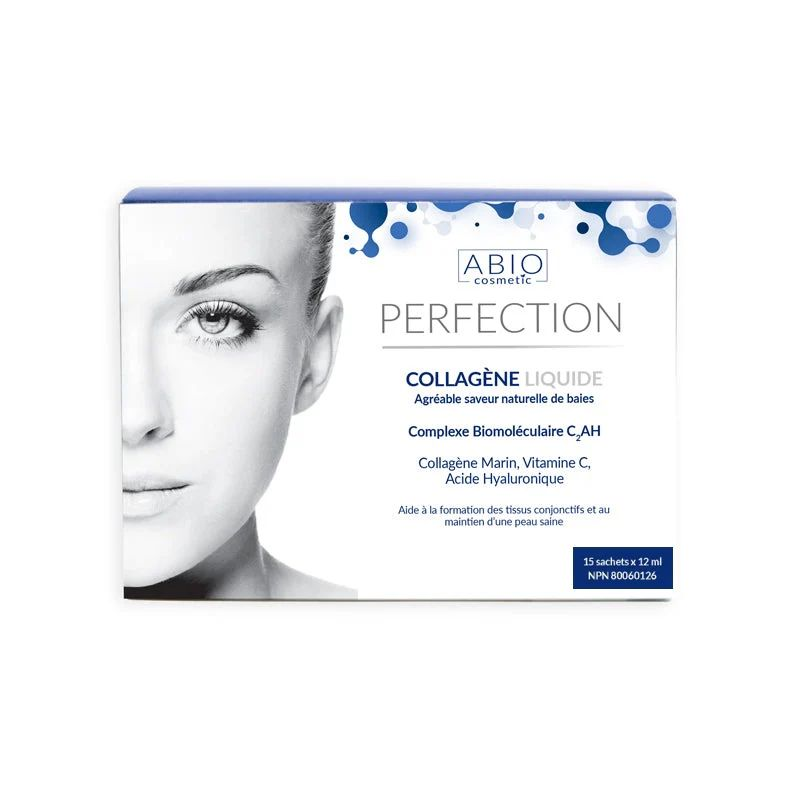 ABIO COSMETIC - PERFECTION MARIN LIQUID COLLAGEN - BOX (30 X 12 ML)