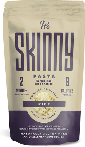 SKINNY PASTA - RICE 270G