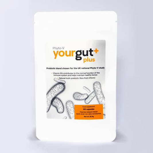 PHYTO-V - YOURGUT+ PLUS  60 CAP.