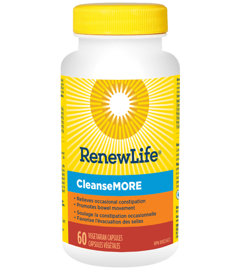 Renew life - CleanseMore (Tx)
