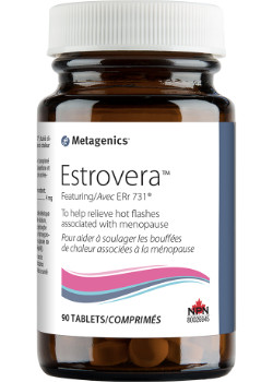 METAGENICS - ESTROVERA - 90 TABS