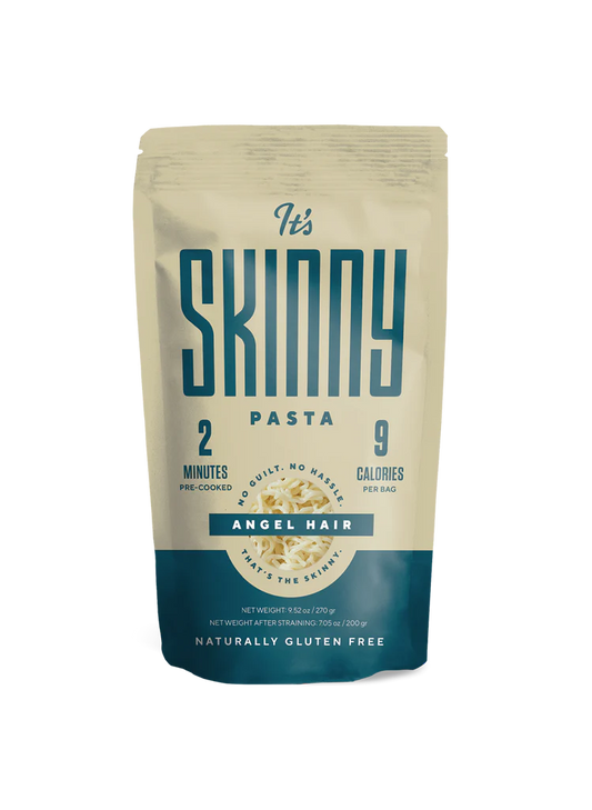 SKINNY PASTA - ANGEL HAIR  270G