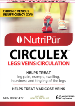 NUTRIPUR - CIRCULEX - 60 VCAPS