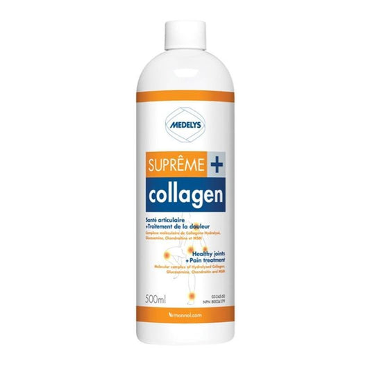 Medelys - Supreme Collagen Plus - 500 ml (Tx)