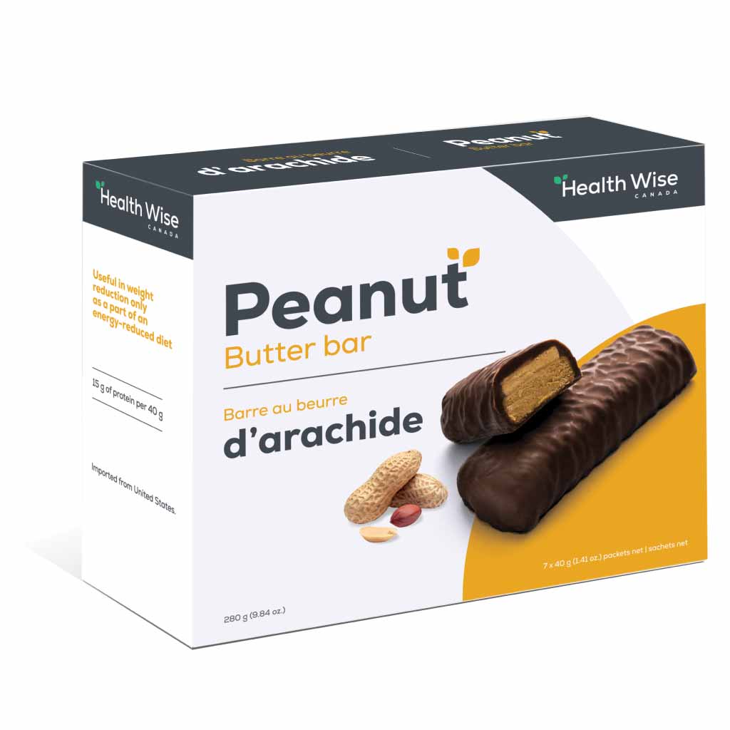 Proteins Bars - Peanut butter (Tx)
