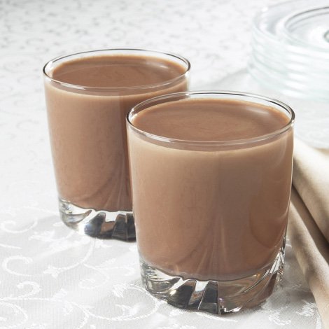 High Protein Chocolate Instant Drink