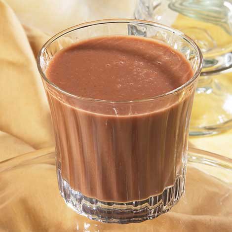 High Protein Chocolate Meal  Replacement Shake 100 Calories
