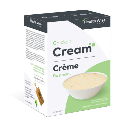 Protein Soup - Chicken Cream
