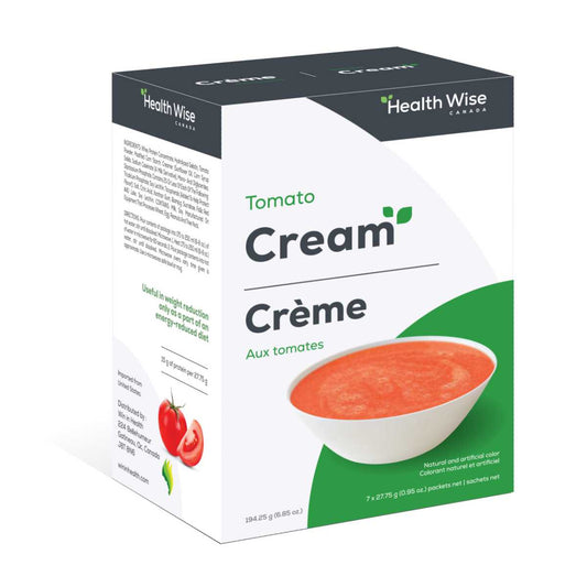 Protein Tomato Cream Soup