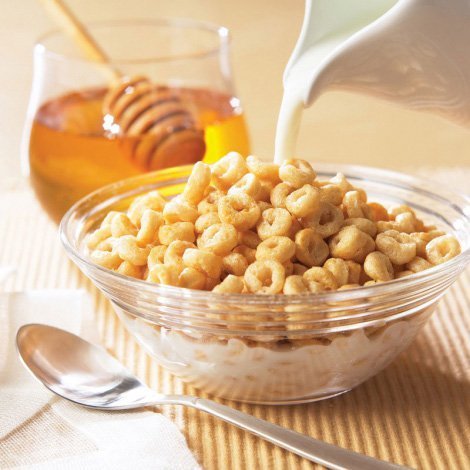 High Protein Honey Nut Cereal (BEST BEFORE: 02/28)