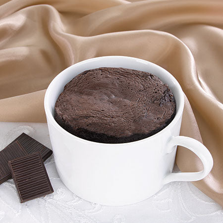 High Protein Chocolate Mug Cakes  (BEST BEFORE: 04-26)