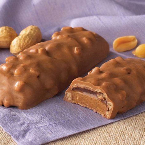 High Protein Peanut Butter And Jelly Bar (Tx)