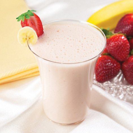 Strawberry Banana Smoothie (Tx) (BEST BEFORE: 02-26)